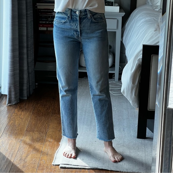 AMO “Loverboy” Women's Jeans - Picture 4 of 6